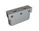 Support de lame rotor 190x107x50 2 alésage, 3 perçage pour MeWa | Ehehalt | Andritz MeWa | THM Recycling Andritz MeWa UG 1600 S