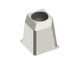 Support de lame Stator 48x40x40 alésage Ø12.5/Ø24 pour Weima Maschinenbau GmbH 