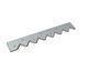 Support de lame stator droit 653x97x18 pour Vecoplan Vecoplan VNZ