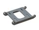 Support de réducteur 980x730x167 pour Lindner Recyclingtech Lindner Power Komet HP / Komet PK HP