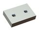 Swing hammer 120x80x24, Premium Line, 2xM16 threads, W8 version 
