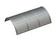 Tamis 1228 large, épaisseur plateau perforé t= 12 perforation Ø14, entretoise 7 pour Previero 