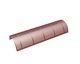 Tamis 1600 large, épaisseur plateau perforé t=10 perforation Ø22, entretoise 8 Hardox pour MeWa | Ehehalt | Andritz MeWa | THM Recycling Mewa UG 1600
