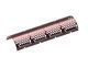 Tamis 2004 large, épaisseur plateau perforé t= 15 perforation Ø42,5, entretoise 14 Hardox pour Lindner Recyclingtech 