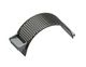 Tamis 340 large, épaisseur plateau perforé t=15 perforation Ø28, entretoise 7, Creusabro pour Lindner Recyclingtech Lindner Komet
