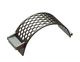 Tamis 340 large, épaisseur plateau perforé t=15 perforation à 6, ouverture de clé 50 pour Lindner Recyclingtech Lindner Komet