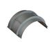 Tamis 487 large, épaisseur plateau perforé t=6 perforation Ø10, entretoise 4 pour Herbold Meckesheim GmbH 