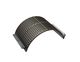 Tamis 524 large, épaisseur plateau perforé t=15 pour Lindner Recyclingtech Lindner Komet 2800 (A)