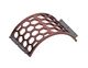 Tamis 530 large, épaisseur plateau perforé t= 25 perforation à 6 SW90, entretoise 20 pour Lindner Recyclingtech 