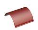 Tamis 598 large, épaisseur plateau perforé t=6 perforation Ø8, entretoise 4, Hardox pour Herbold Meckesheim GmbH 