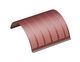 Tamis 788 large, épaisseur plateau perforé t=10 perforation Ø16, entretoise 6 pour Herbold Meckesheim GmbH 
