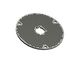 Tamis de coupe Ø329x10 perforation Ø8, entretoise 3 Creusabro 