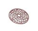 Tamis de coupe Ø430x12 Hardox perforation 40, entretoise 6.5 pour Vogelsang RotaCut RC 10000 pro