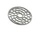 Tamis de coupe Ø430x12 perforation 40, entretoise 8 Creusabro 
