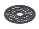 Tamis de coupe Ø480x15.5 Creusabro diamètre sphérique Ø34 