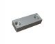 Tapped strip 96x35x20 2x M18 threads for MeWa | Ehehalt | Andritz MeWa | THM Recycling Mewa UG 1608