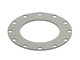 Thrust washer t=10 for safety clutch for Lindner Recyclingtech 