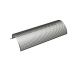 Tôle de criblage, largeur 1152, épaisseur t=6, perforation Ø6, ligament 4 pour Hosokawa Alpine AG 