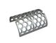 Tôle de criblage, largeur 494, épaisseur t=15, perforation Ø60, ligament 15 pour Weima Maschinenbau GmbH 
