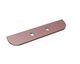 Tôle de protection 193x39x5 Hardox 2 perçage pour Adelmann Umwelt GmbH 