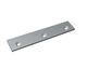 Tôle de serrage Mitte 423x80x10 3 alésage, Hardox pour Lindner Recyclingtech Lindner Jupiter