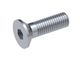 Tornillo de cabeza avellanada M12x40 10.9 con hexágono interior, DIN 7991/ISO 10642 