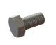Tornillo de cabeza hexagonal M10x16 10.9 con rosca hasta la cabeza, DIN 933 / ISO 4017 para Lindner Recyclingtech Lindner Jupiter