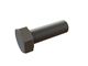Tornillo de cabeza hexagonal M10x30 con rosca de paso fino DIN 961/ISO 8676, acero brillante 