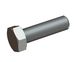 Tornillo de cabeza hexagonal M10x35 8.8 con rosca hasta la cabeza, DIN 933 / ISO 4017 