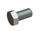 Tornillo de cabeza hexagonal M16x30 con rosca a cabeza, DIN 933 / ISO 4017 