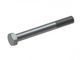 Tornillo hexagonal M12x100 con vástago 