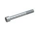Tornillo hexagonal M20x160 8.8 DIN 912/ISO 4762, galvanizado para Vecoplan Vecoplan VAZ 2500