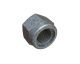 Tuerca hexagonal M14, clase de resistencia 10, DIN 982, galvanizado para Mewa UG 1000