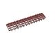 Upper breaker basket width 1510, screen plate thickness t=15, perforation 95x58, ligament 15/20 for Hammel Recyclingtechnik GmbH 