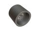 V-belt pulley 8V Ø315, 10 grooves, version taper bush 4545 for Lindner Recyclingtech Lindner Komet HP