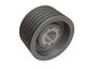 V-belt pulley SPC 280, 6 grooves, version for use with taper bush 