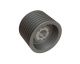 V-belt pulley SPC Ø335, 8 grooves, taper bush version 4040 for Lindner Recyclingtech Lindner Micromat