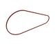 V-belt SPC 2800 for Lindner Micromat Plus 2500