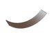 Wall plate 3-parts Ø1930x350x15 hard-faced for MeWa | Ehehalt | Andritz MeWa | THM Recycling Mewa QZ