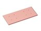 Wall protection panel rear wall center-right for Herbold Meckesheim USA - Resource Recycling Systems Inc. 