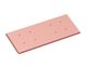 Wandschutzplatte Rückwand mitte-links 778x305x10 para Herbold Meckesheim GmbH 