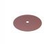 Washer for grinding plate with hole Ø155 Hardox for Görgens Mahltechnik 