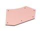 Wear plate 577x335x13 