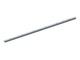 Wear plate 975x39x22, 5 holes Ø10, 7xM12 thread for Hosokawa Alpine AG 