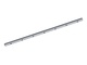 Wear plate 976x30x30, 7xØ13.5 with flat countersink Ø20 for Hosokawa Alpine AG 