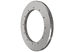 Wear ring 2-part rotor side wall, version 60, Hardox for Vecoplan LLC (Retech) 