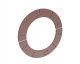 Wear ring 2-parts rotor housing Ø800x18 Hardox 2-tlg., 10 Senkbohrungen, Hardox pour MeWa | Ehehalt | Andritz MeWa | THM Recycling 