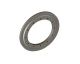 Wear ring left, 2-part Ø598x36 for rotor sealing, version 40 for Vecoplan LLC (Retech) Vecoplan VAZ 160/200