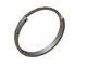 Wear ring outer right 2-piece Ø812/Ø735x90, 6x M24 thread, hard-faced for Doppstadt Umwelttechnik GmbH 