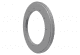 Wear ring right 2-parts for Vecoplan LLC (Retech) Vecoplan VVZ 190 Taifun